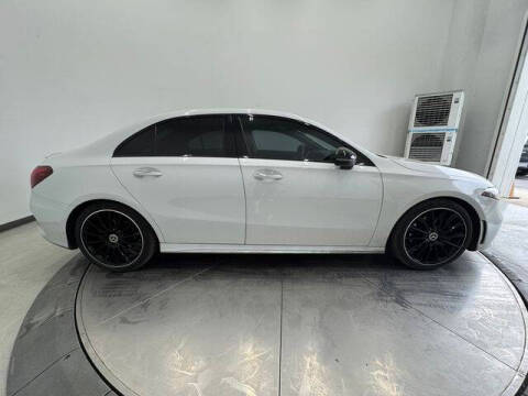 2019 Mercedes-Benz A-Class A 220