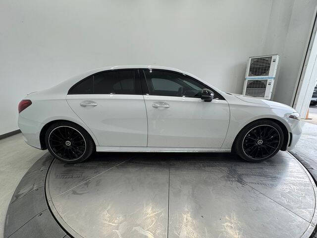 2019 Mercedes-Benz A-Class A 220