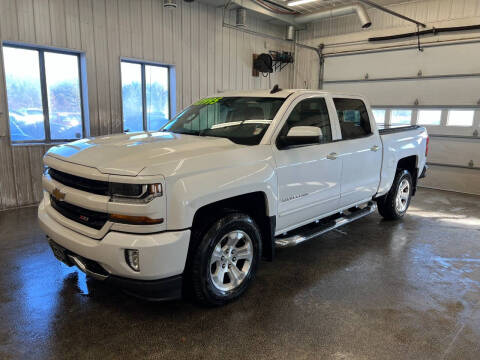 2017 Chevrolet Silverado 1500 for sale at Sand's Auto Sales in Cambridge MN