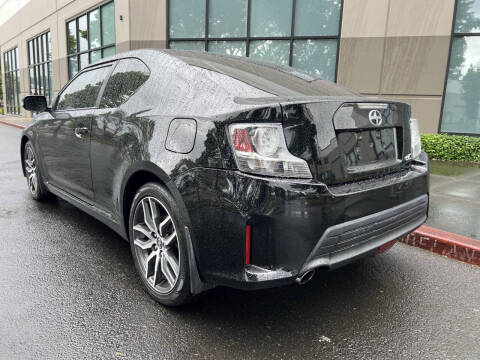2014 Scion tC