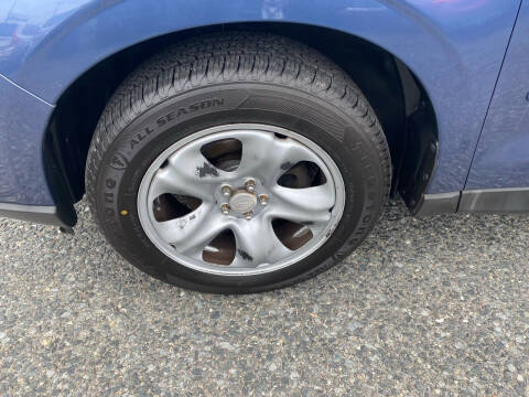 2014 Subaru Forester 2.5i