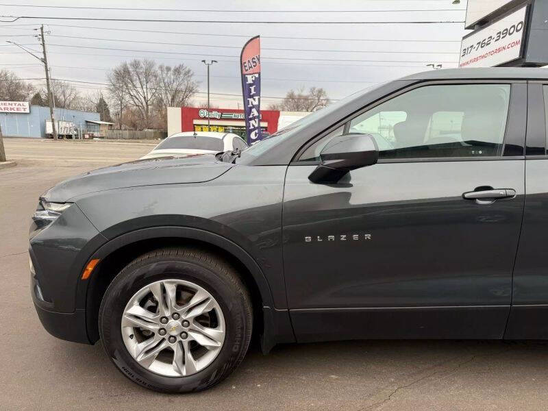 2019 Chevrolet Blazer LT