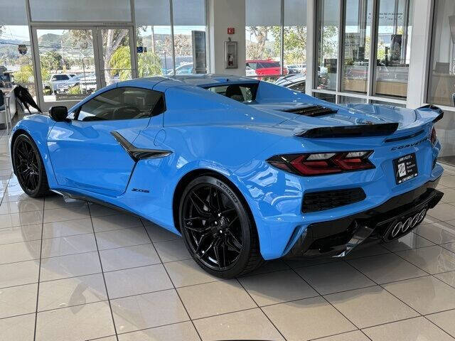 2024 Chevrolet Corvette Z06