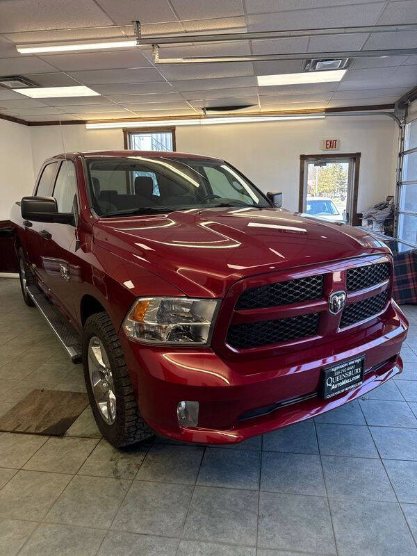 2014 RAM 1500