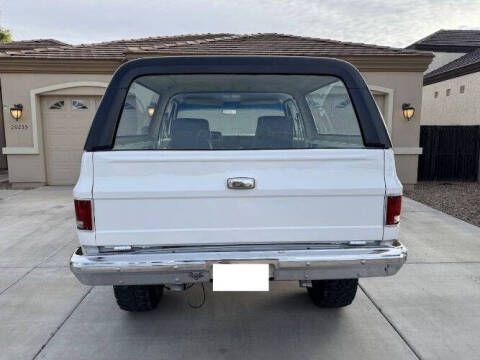1988 Chevrolet Blazer