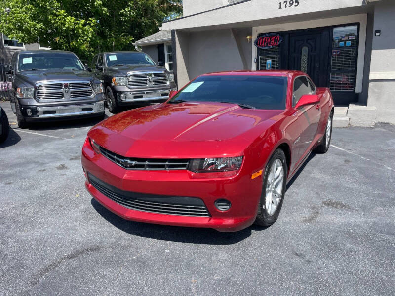 2014 Chevrolet Camaro LS