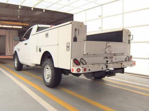 2017 RAM 2500 Tradesman