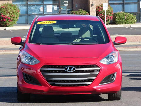 2016 Hyundai Elantra GT