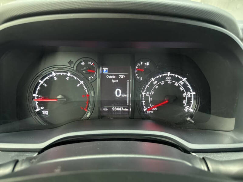 2021 Toyota 4Runner SR5