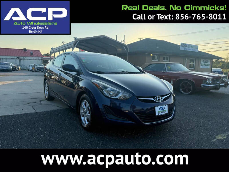 2014 Hyundai Elantra