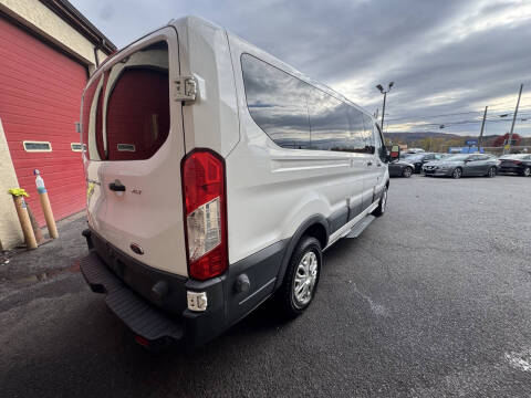 2015 Ford Transit 350 XLT