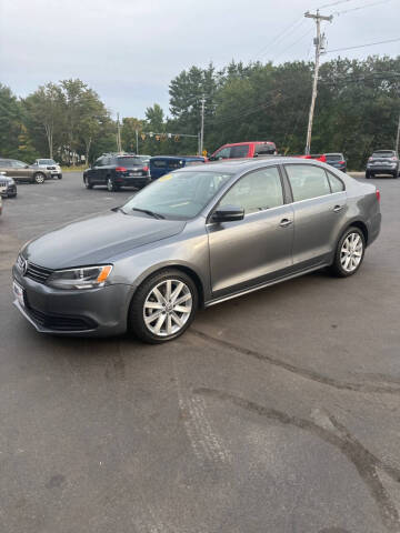 2013 Volkswagen Jetta for sale at KRG Motorsport in Goffstown NH