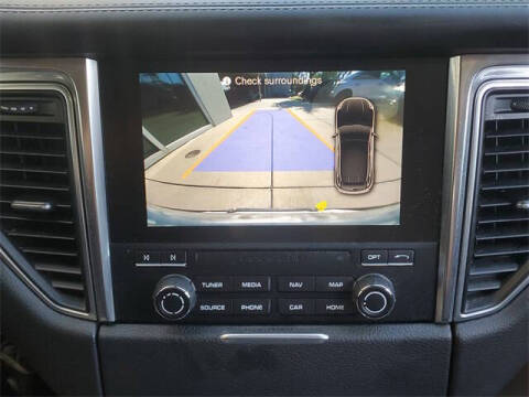 2018 Porsche Macan GTS