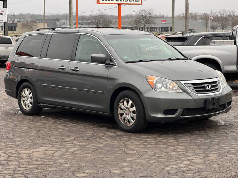 2008 Honda Odyssey EX