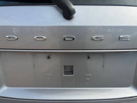 2015 Dodge Journey SE