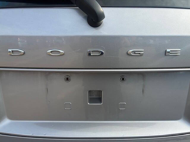 2015 Dodge Journey SE