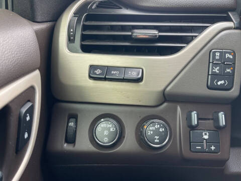 2016 GMC Yukon Denali