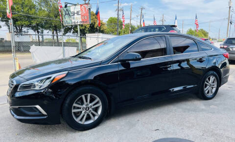 2016 Hyundai Sonata SE