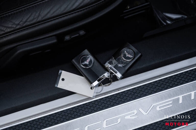 2012 Chevrolet Corvette