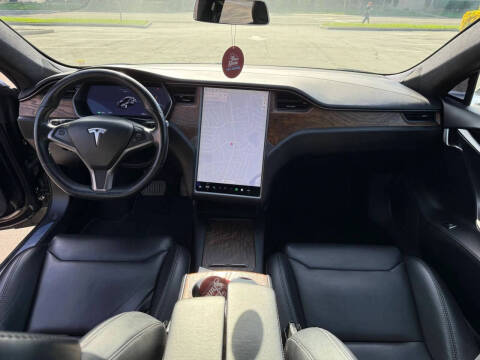 2018 Tesla Model S