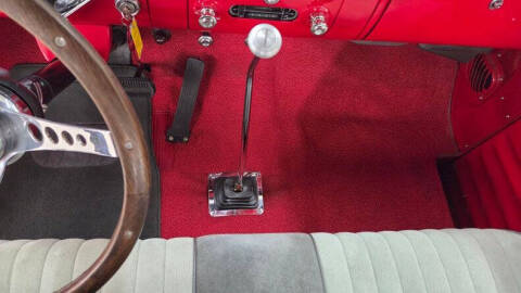 1958 Chevrolet Apache