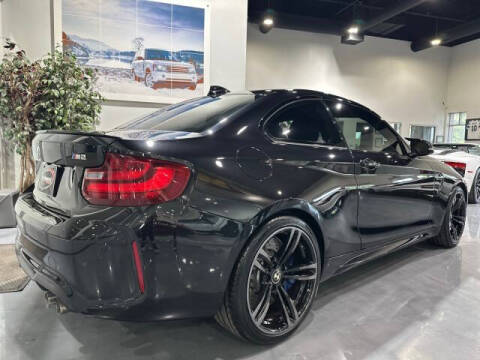 2017 BMW M2