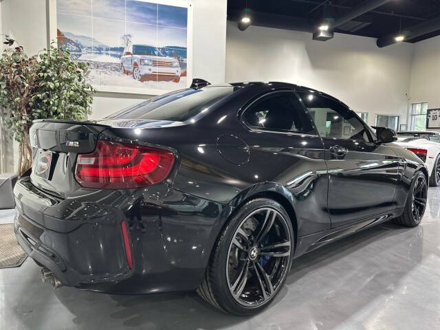 2017 BMW M2