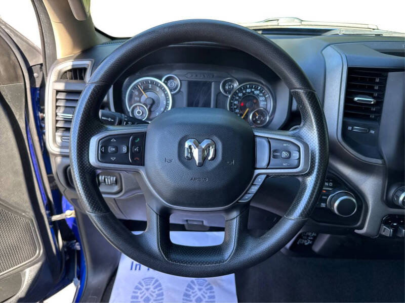 2019 RAM 1500 Tradesman