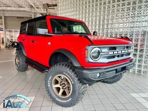 2021 Ford Bronco – Cincinnati, OH