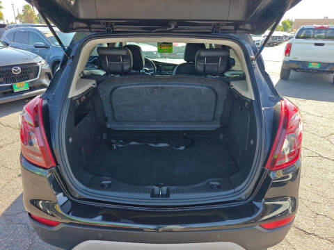2022 Buick Encore Preferred