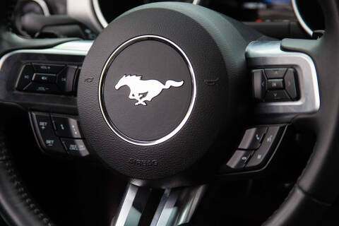 2022 Ford Mustang GT