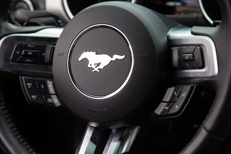 2022 Ford Mustang GT