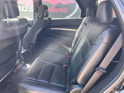 2020 Dodge Durango Pursuit