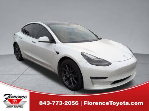 2021 Tesla Model 3 Long Range