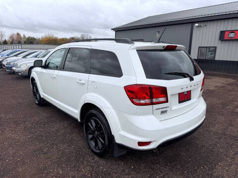 2014 Dodge Journey SXT
