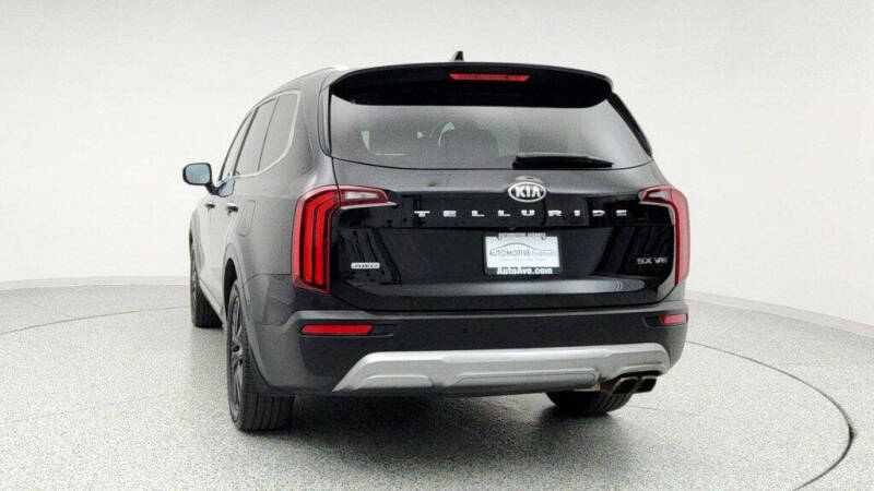 2021 Kia Telluride SX