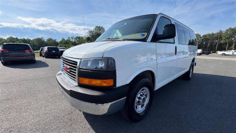 2013 GMC Savana LS 2500