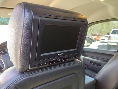 2012 GMC Sierra 1500 SLE