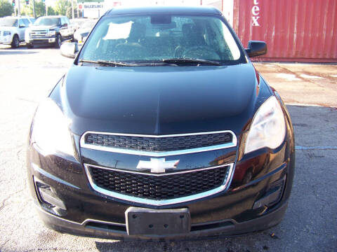 2012 Chevrolet Equinox LS
