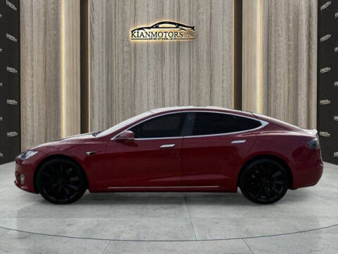 2018 Tesla Model S 75D