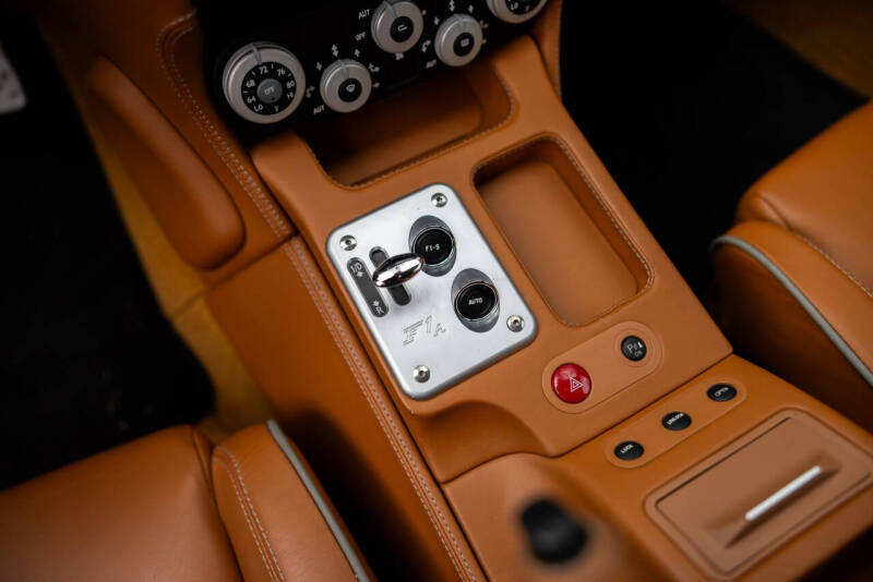 2008 Ferrari 612 Scaglietti