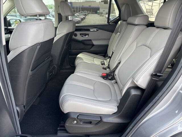2025 Honda Pilot