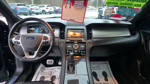 2015 Ford Taurus SHO