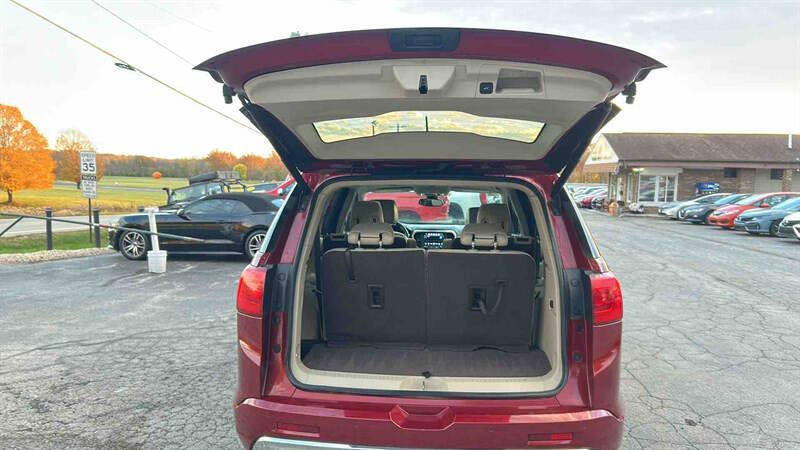2017 GMC Acadia Denali