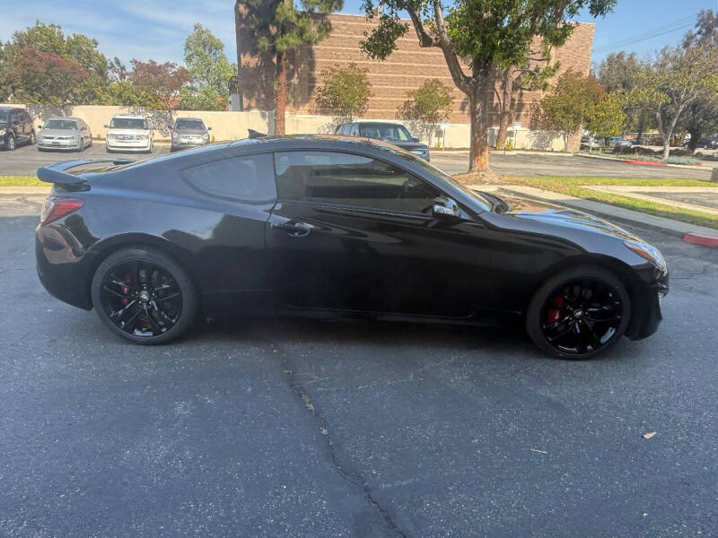 2015 Hyundai Genesis Coupe 3.8 Ultimate