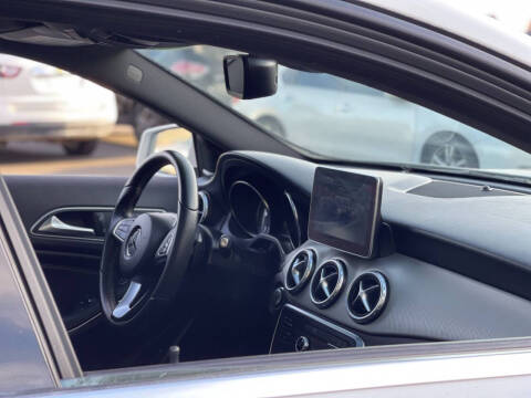 2016 Mercedes-Benz GLA GLA 250