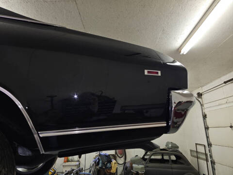 1969 Chevrolet Chevelle