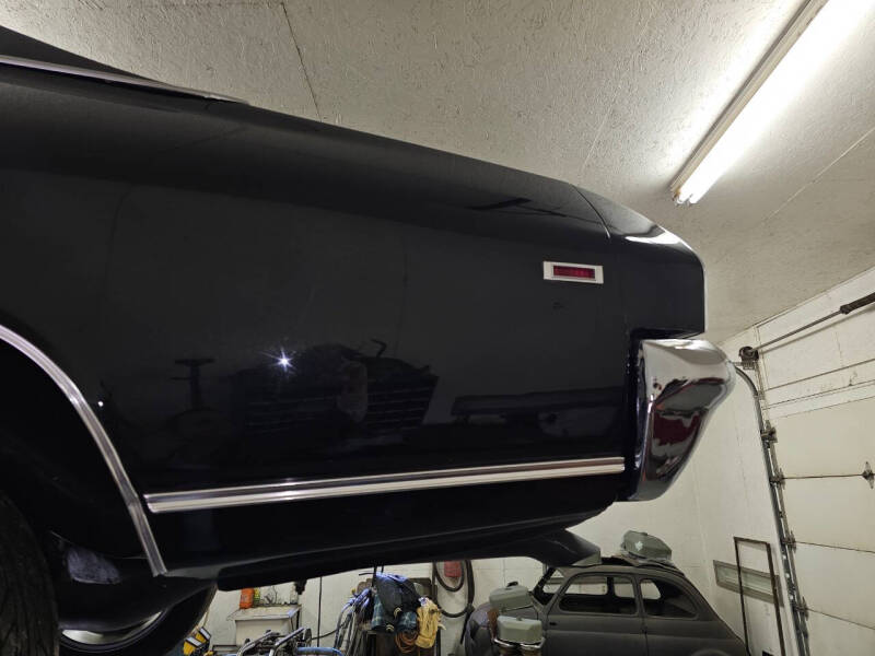 1969 Chevrolet Chevelle