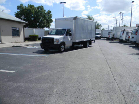 2021 Ford E-350