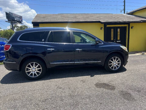 2015 Buick Enclave Leather